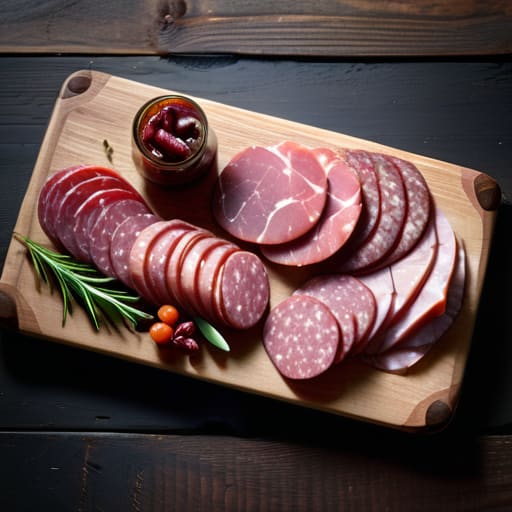A Cured Meats Assortment Your Friends Will Actually Love