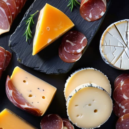 Artisan Meat and Cheese Selection Without the Stress