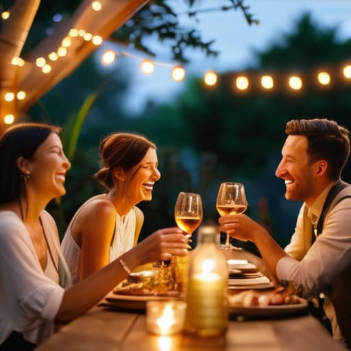 Beyond the Guest List Choosing People Over Pretense