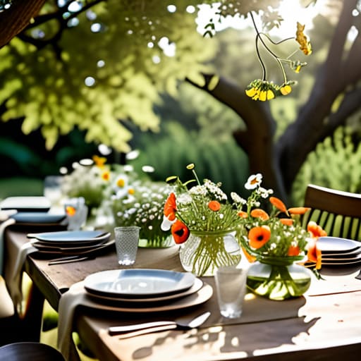 Choosing Aesthetic Garden Party Themes Without the Stress