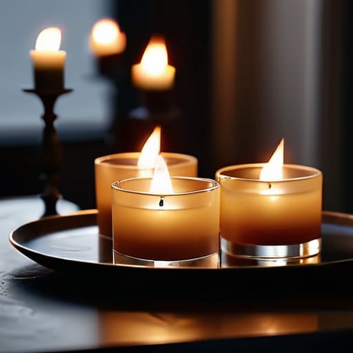 Creating Cocktail Hour Ambiance With Mood Lighting for Parties