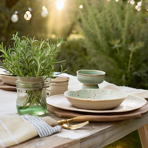 Creating Summer Garden Party Themes Without the Price Tag.