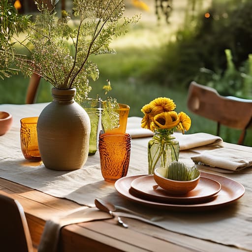 Ditch the Overkill Simple Outdoor Event Decor Ideas.