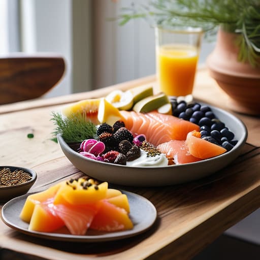 Easy Brunch Food Prep That Keeps You in the Conversation.