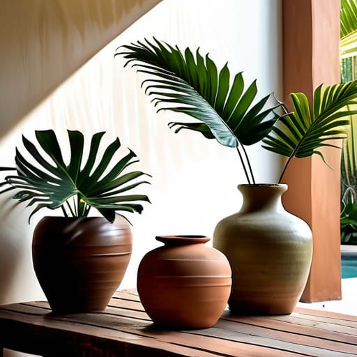 Embracing a Jungle Theme Party Aesthetic With Found Greenery