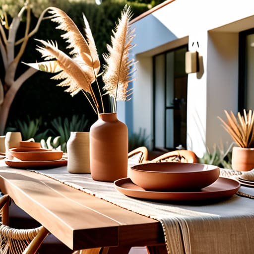 Embracing a Neutral Color Palette Party for Warmth