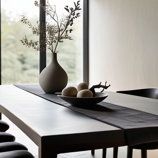 Embracing Minimalist Interior Design Principles for Better Conversation