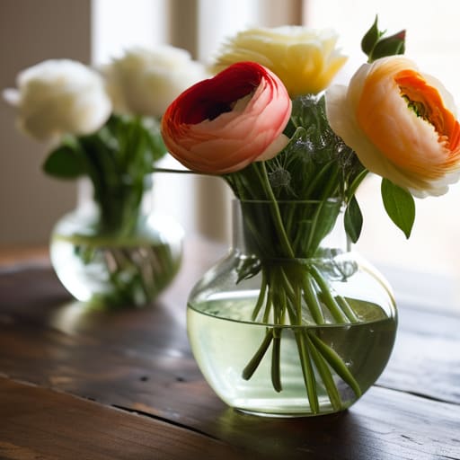 Mastering Simple Flower Arrangement Techniques for Your Table