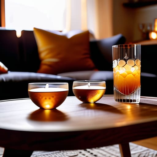Setting the Scene With Subtle Party Atmosphere Enhancement