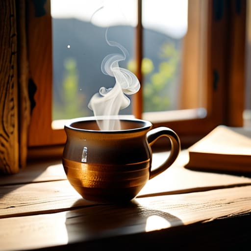 Something for their new slow mornings.