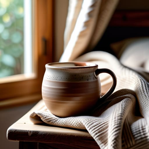 Something They Can Actually Use: Linen Throw