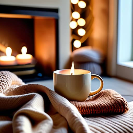 The "Cozy Night In" Kit gift idea.