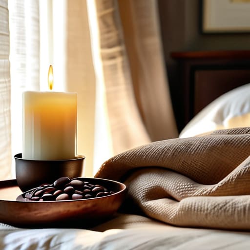 The "Cozy Night In" Survival Kit.