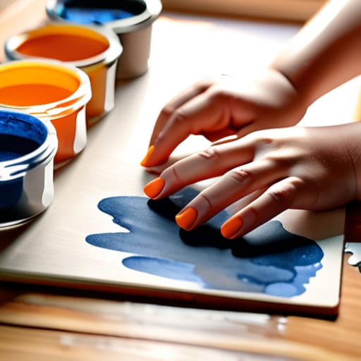 The Magic of Old-School Art Supplies.