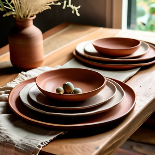 Warmth Over Wealth Using a Neutral Color Palette Party Theme