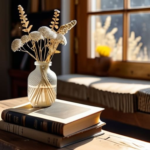 A Beautiful Coffee Table Companion art book.