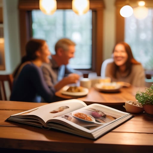 Photo book: a way to capture the memories.