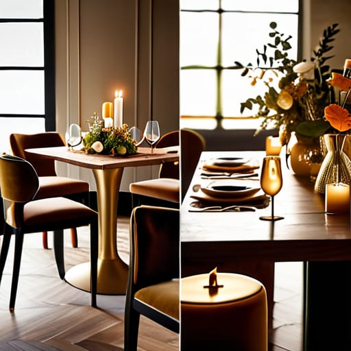 Banquet Style vs Cocktail Style Choosing Your Cozy Vibe