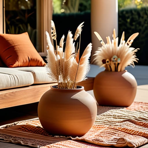 Boho Engagement Party Aesthetics That Focus on Connection