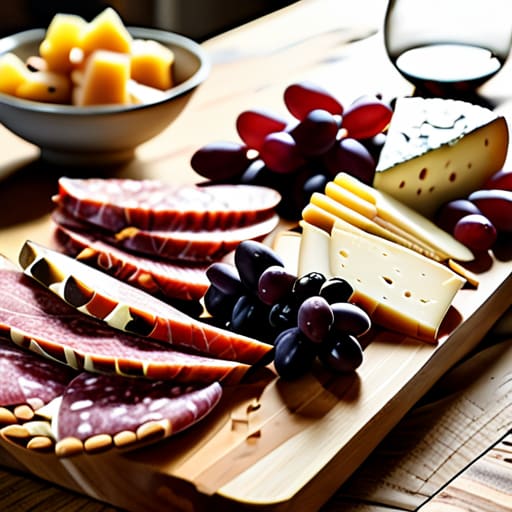 Charcuterie Board Styling Tips for a Cozy Vibe