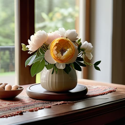Choosing Warm Floral Color Palettes That Spark Conversation