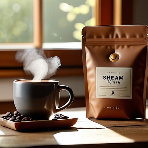 Warm Cozy Coffee or Tea Kits.