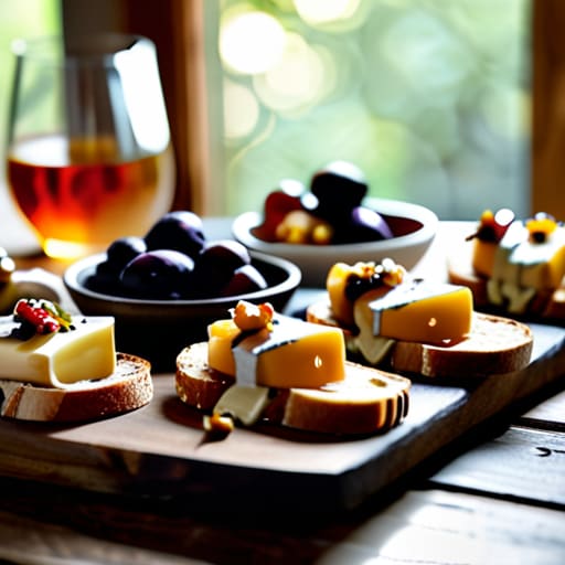 Ditch the Catering Crafting Your Own Event Hors Doeuvres Menu