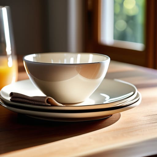 Elevated Everyday Essentials for luxury table styling.
