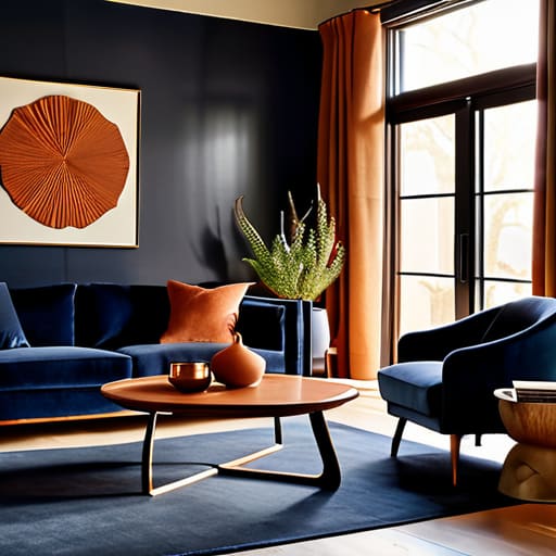 Finding Balance Through Complementary Color Combinations