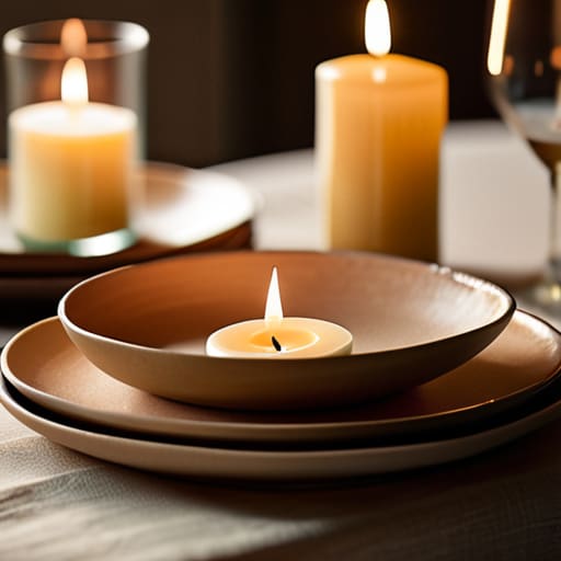 Finding High End Event Aesthetics in Simple Cozy Details