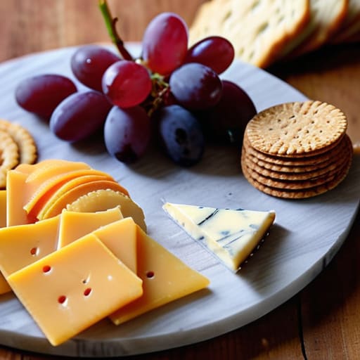 Finding the Best Crackers for Cheese and Cozy Vibes