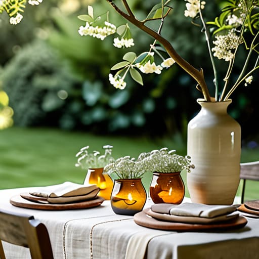 Low Key Backyard Party Decorations That Feel Like Home