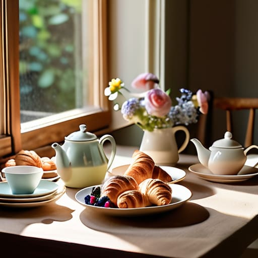 Morning Party Themes That Celebrate Your Favorite People