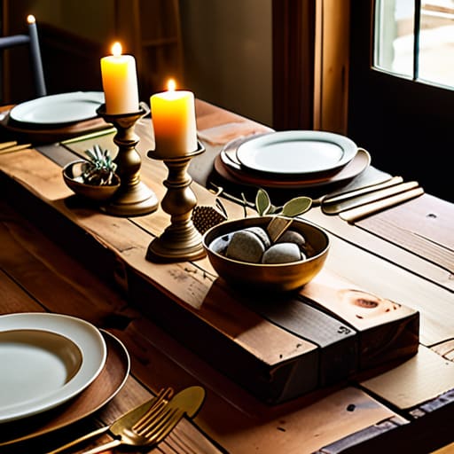 Reclaimed Wood Centerpiece Designs That Spark Real Connection