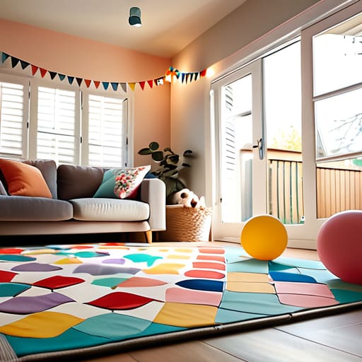 Safe Party Environments for Toddlers to Truly Play Free