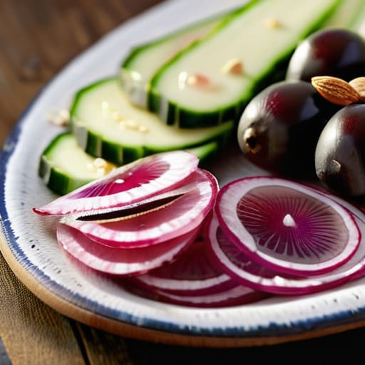 Savory Snack Platter Components for Real Connection