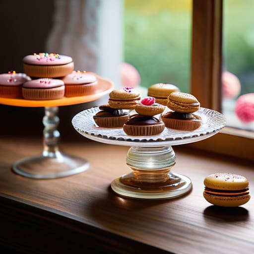 Simple Party Dessert Platter Arrangement Tips