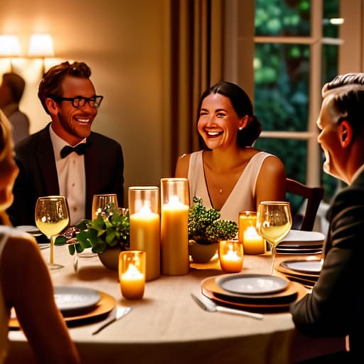 Simple Social Graces for Hosts Who Value Presence