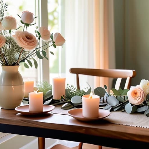 Soft Pastel Color Palettes for Showers That Feel Like Home