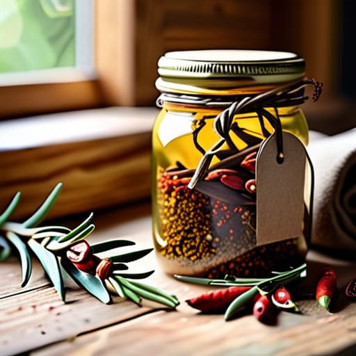 DIY gift: The Homemade Flavor Kit.