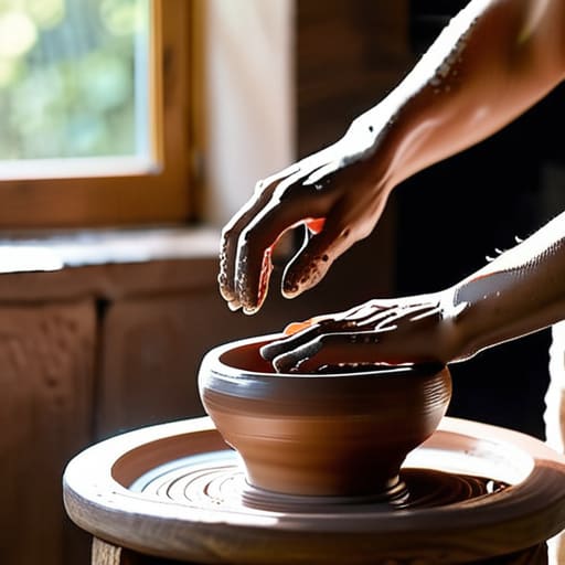 Experience the magic of a local workshop.