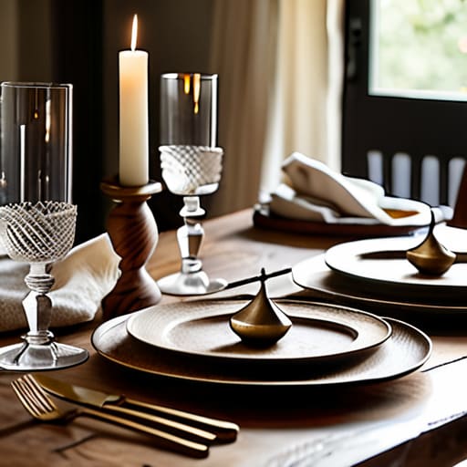 Using Metallic Color Palettes for a Touch of Magic