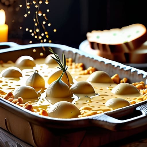 Warm Spinach and Artichoke Comfort dip.