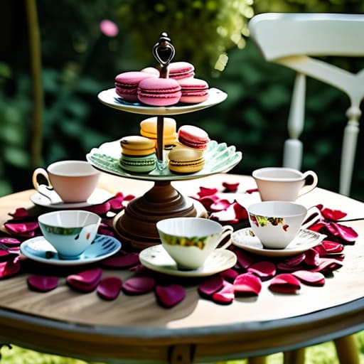 Whimsical Alice in Wonderland Tea Party Ideas for Real Connection