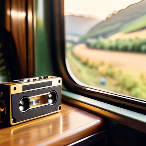 A Curated Travel Playlist or Subscription gift.