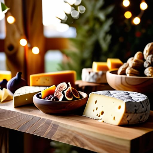 Guests enjoying A Low-Key Tasting Party.