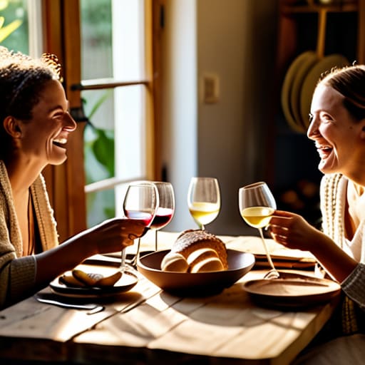 Bringing It All Home with genuine connections.