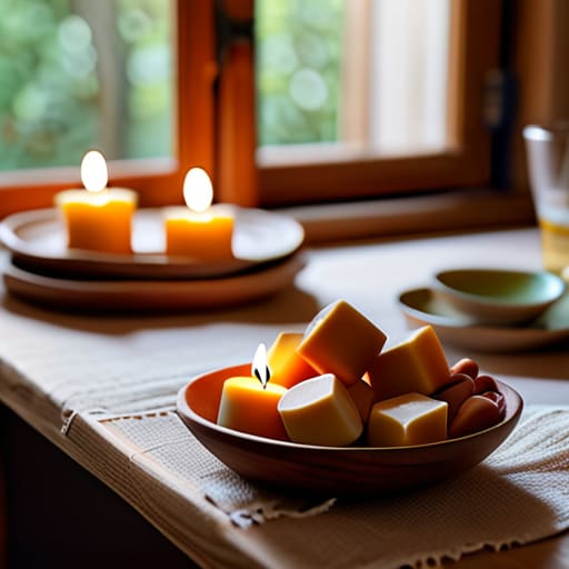 Cozy party vibes, Bringing It All Home.