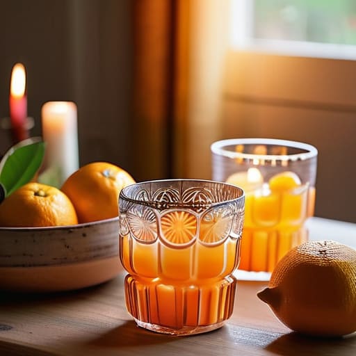 Cozy mid-century decor, Bringing It All Home.