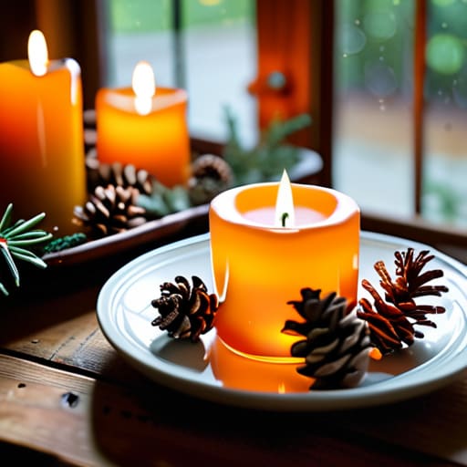 Cozy holiday decor, Bringing It All Home.